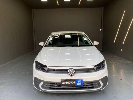 VOLKSWAGEN POLO 1.0 170 TSI COMFORTLINE AUTOMÁTICO